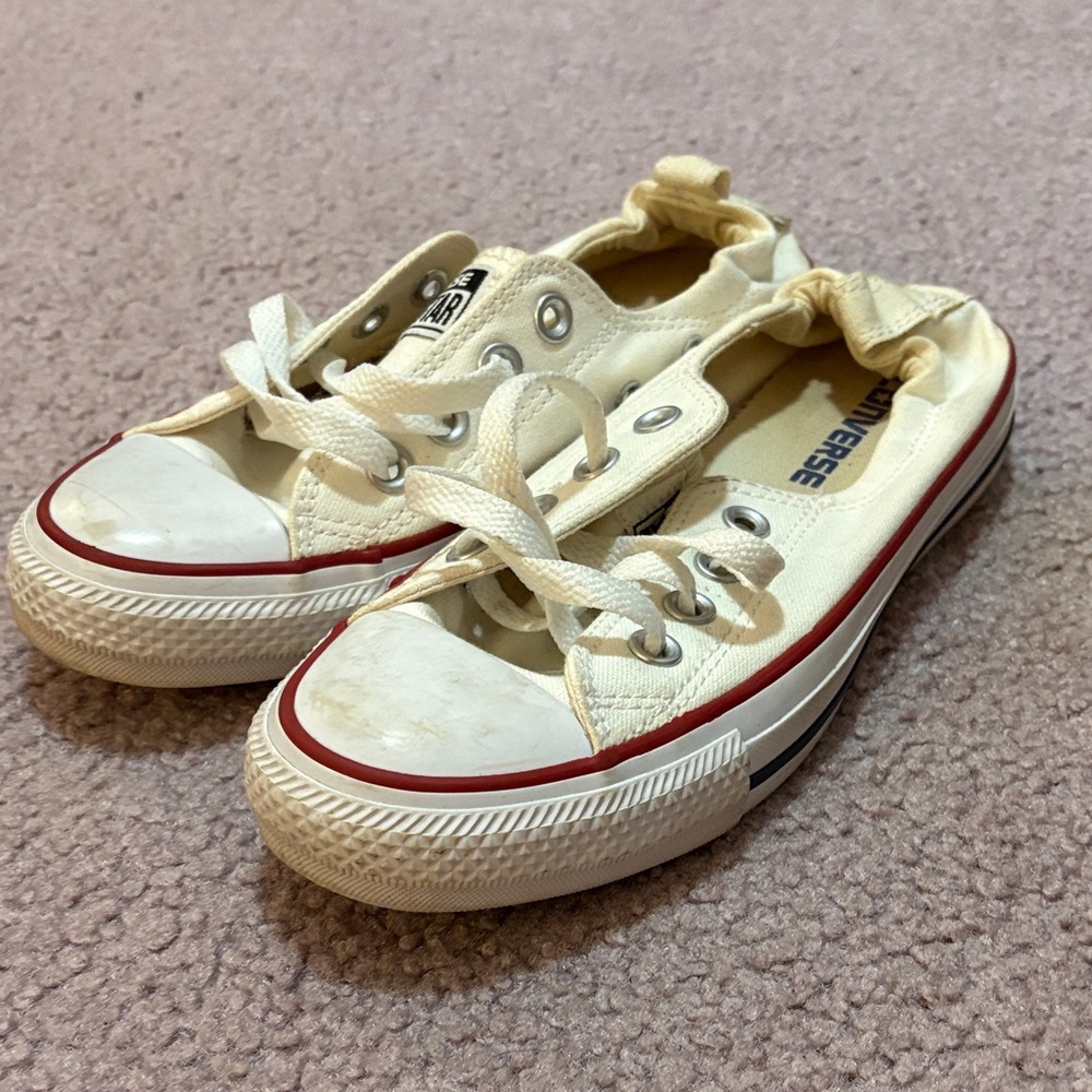 Converse Women’s Canvas Sneakers